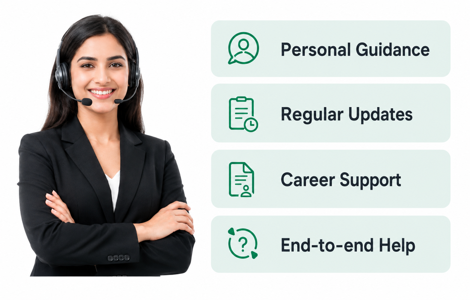 Dedicated Relationship Manager