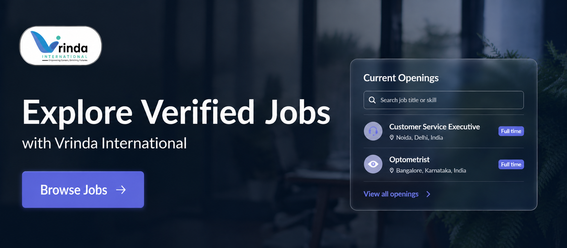 Find Jobs