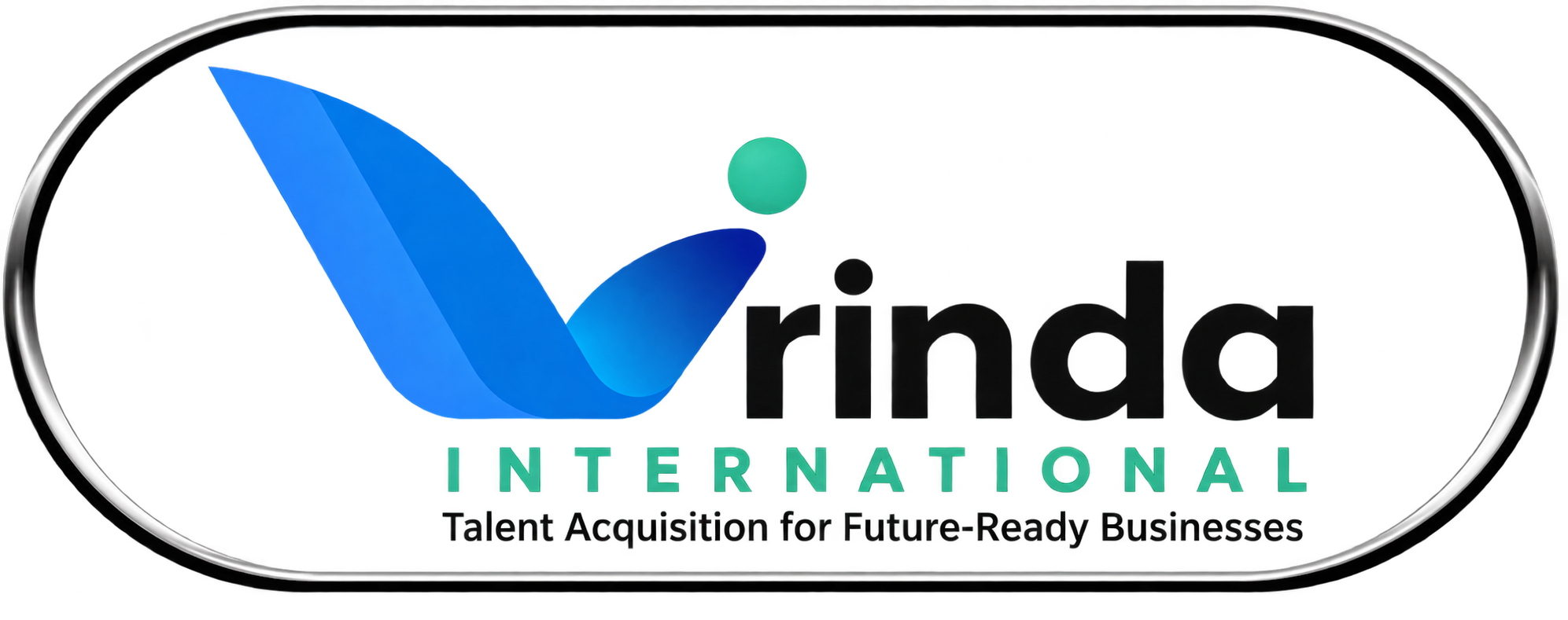 Vrinda International Logo